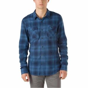 Vans button up shirt